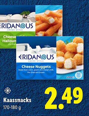 Kaassnacks
