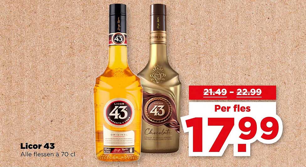 Licor 43