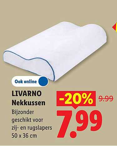LIVARNO Nekkussen -20%