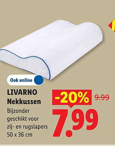 LIVARNO Nekkussen