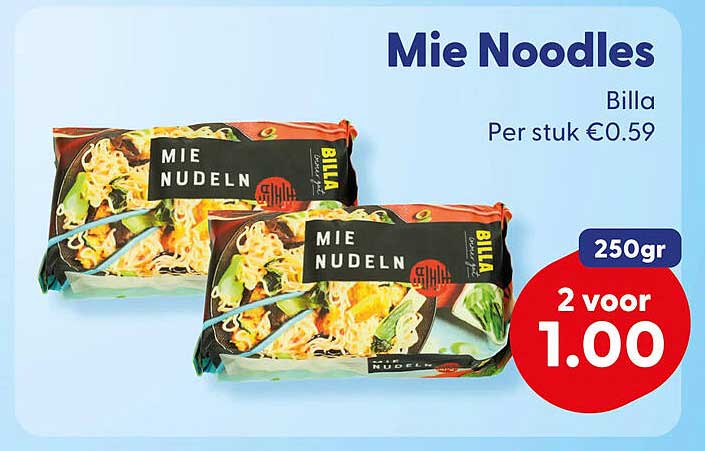 Mie Noodles