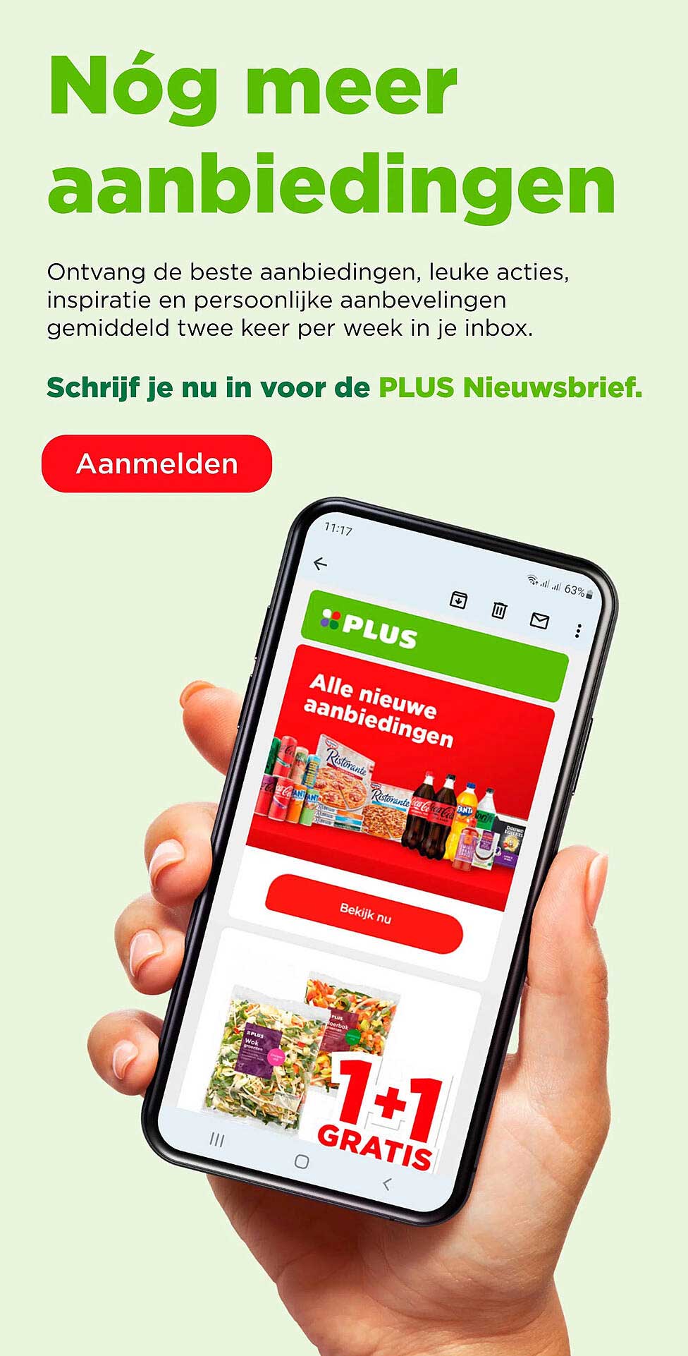 Nog meer aanbiedingen