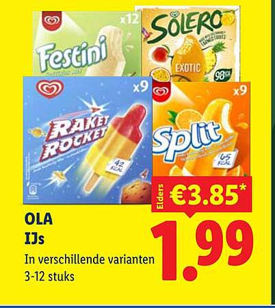 OLA IJs