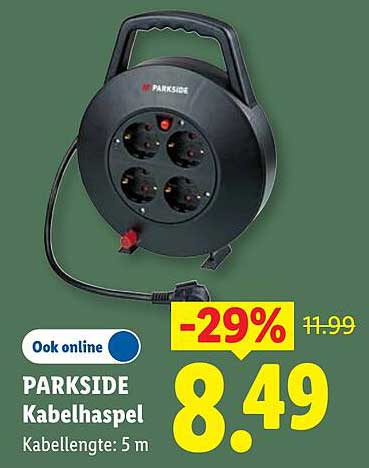 PARKSIDE Kabelhaspel