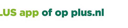 PLUS app of op plus.nl