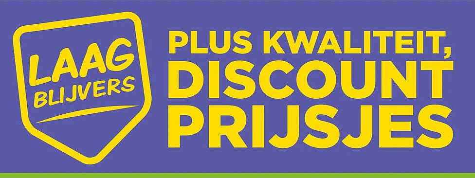 PLUS KWALITEIT, DISCOUNT PRIJSJES