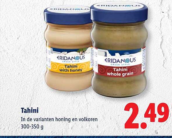Tahini