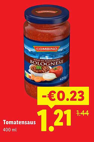 Tomatensaus 400 ml