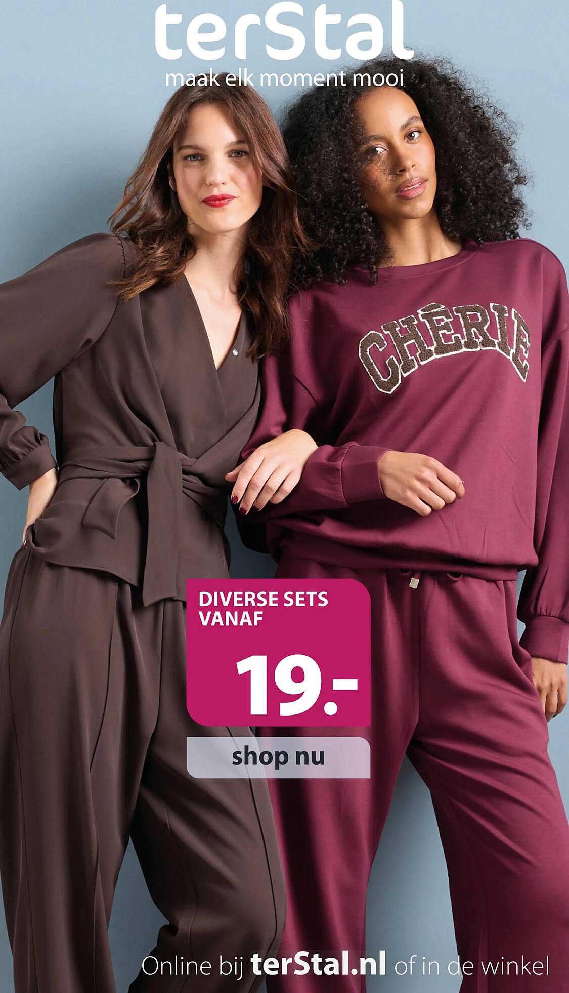 Diverse sets vanaf 19.-