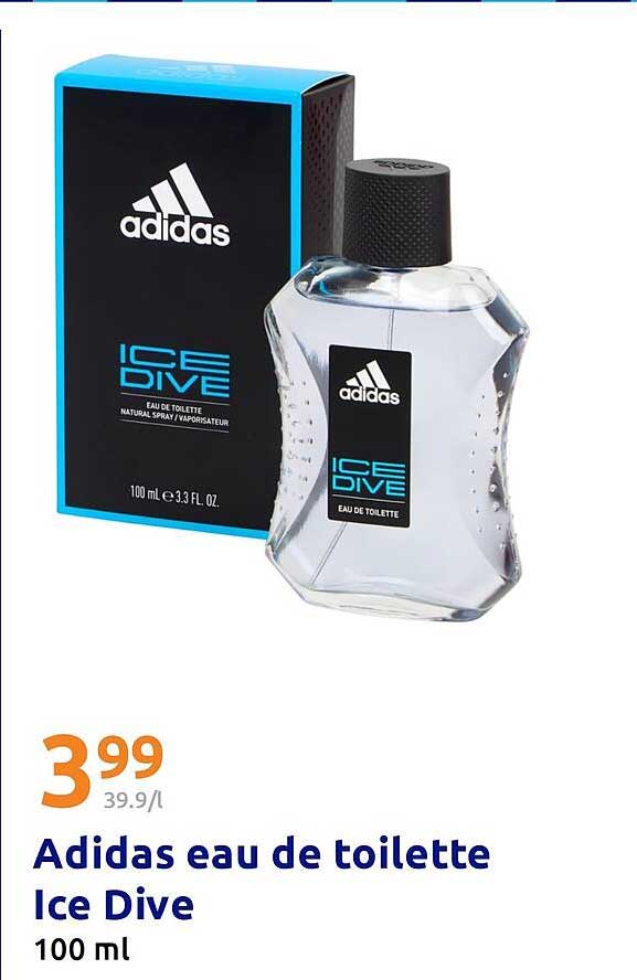 Adidas eau de toilette Ice Dive