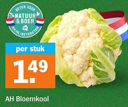 AH Bloemkool