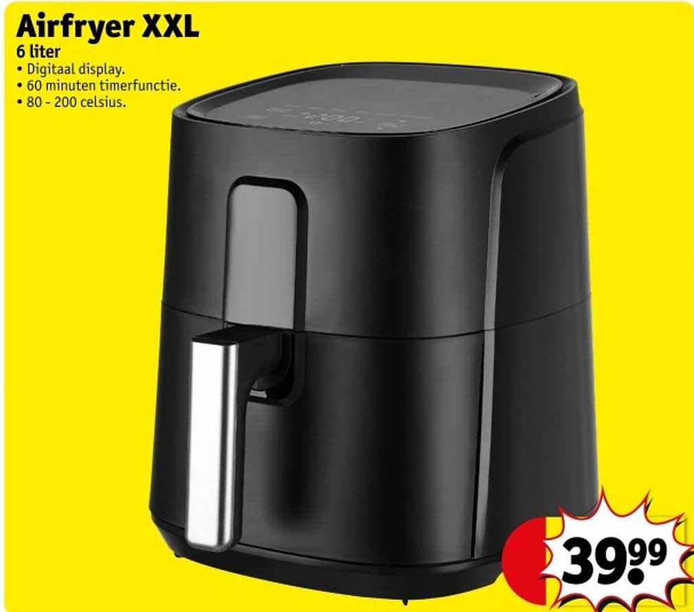 Airfryer XXL