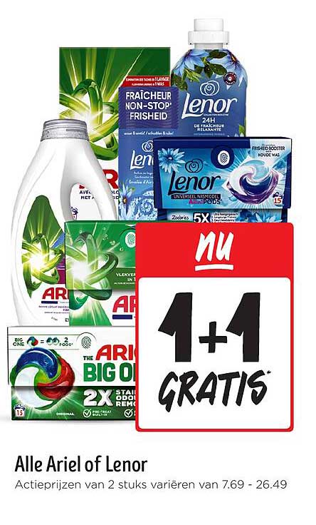 Alle Ariel of Lenor