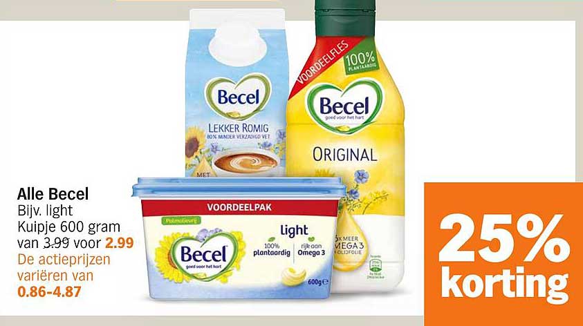 Alle Becel
