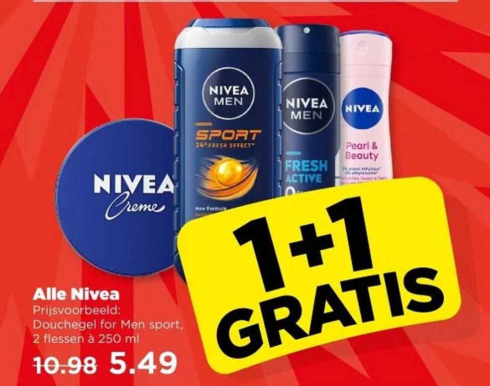 Alle Nivea