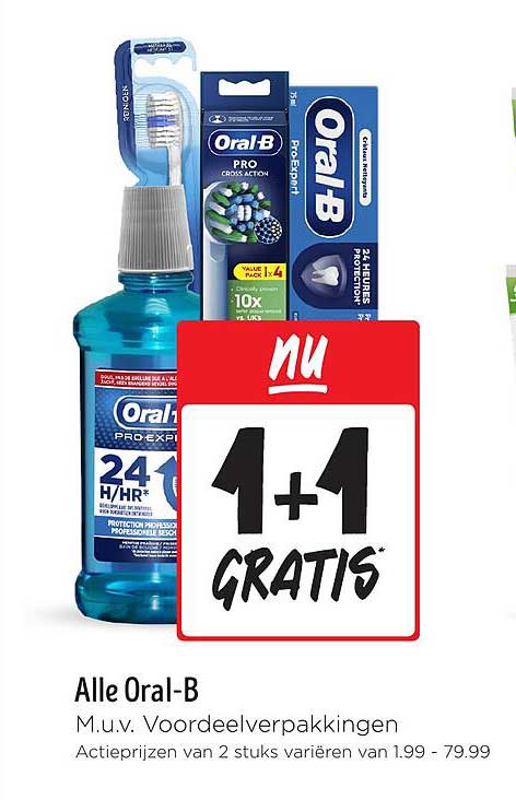 Alle Oral-B