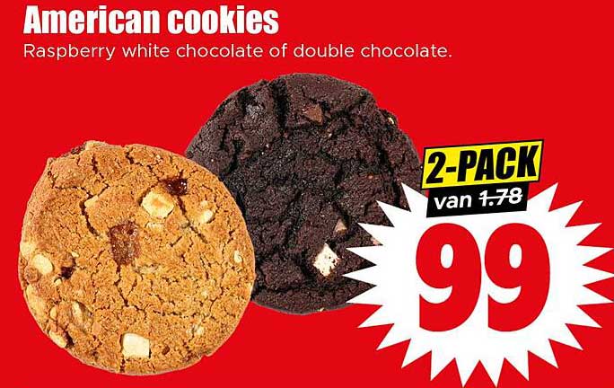 American cookies