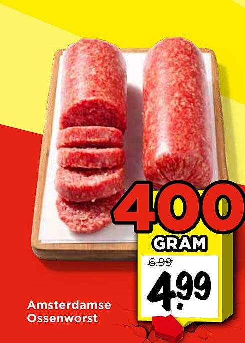 Amsterdamse Ossenworst