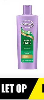 Andrélon Iedere Dag Shampoo