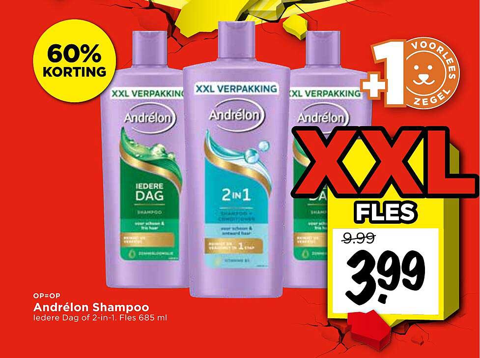 Andrélon Shampoo