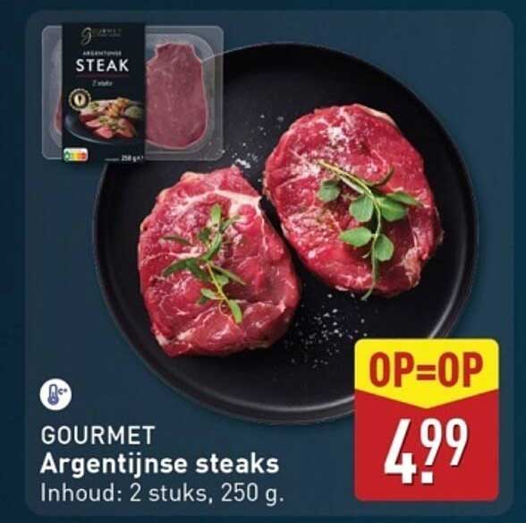 Argentijnse steaks