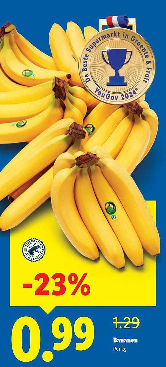 Bananen