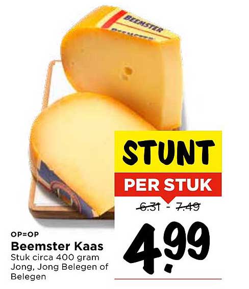 Beemster Kaas