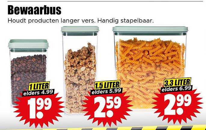 Bewaarbus