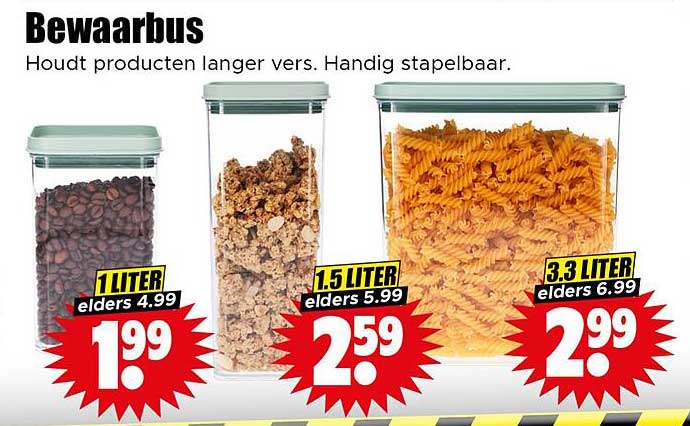 Bewaarbus