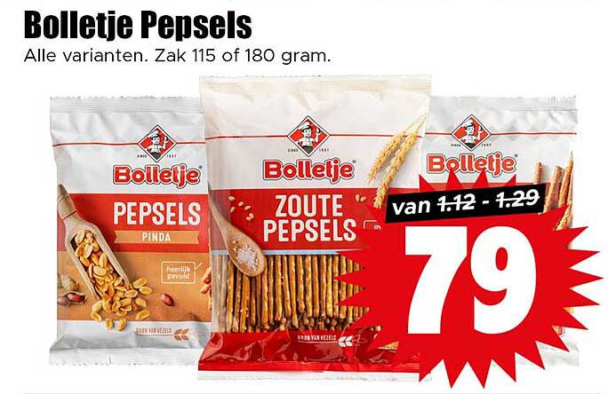 Bolletje Pepsels