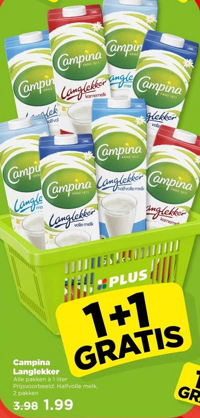 Campina Langlekker