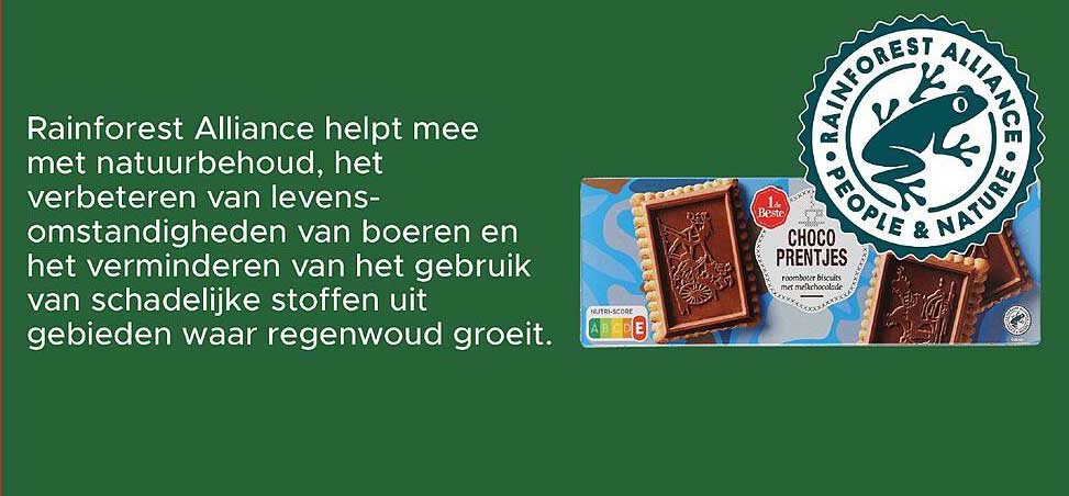 Choco Prentjes