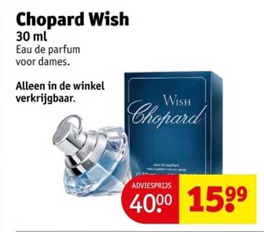 Chopard Wish