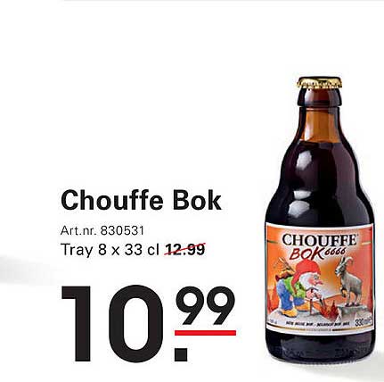 Chouffe Bok
