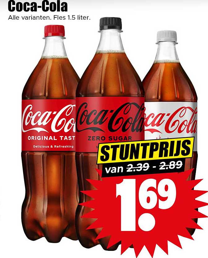 Coca-Cola