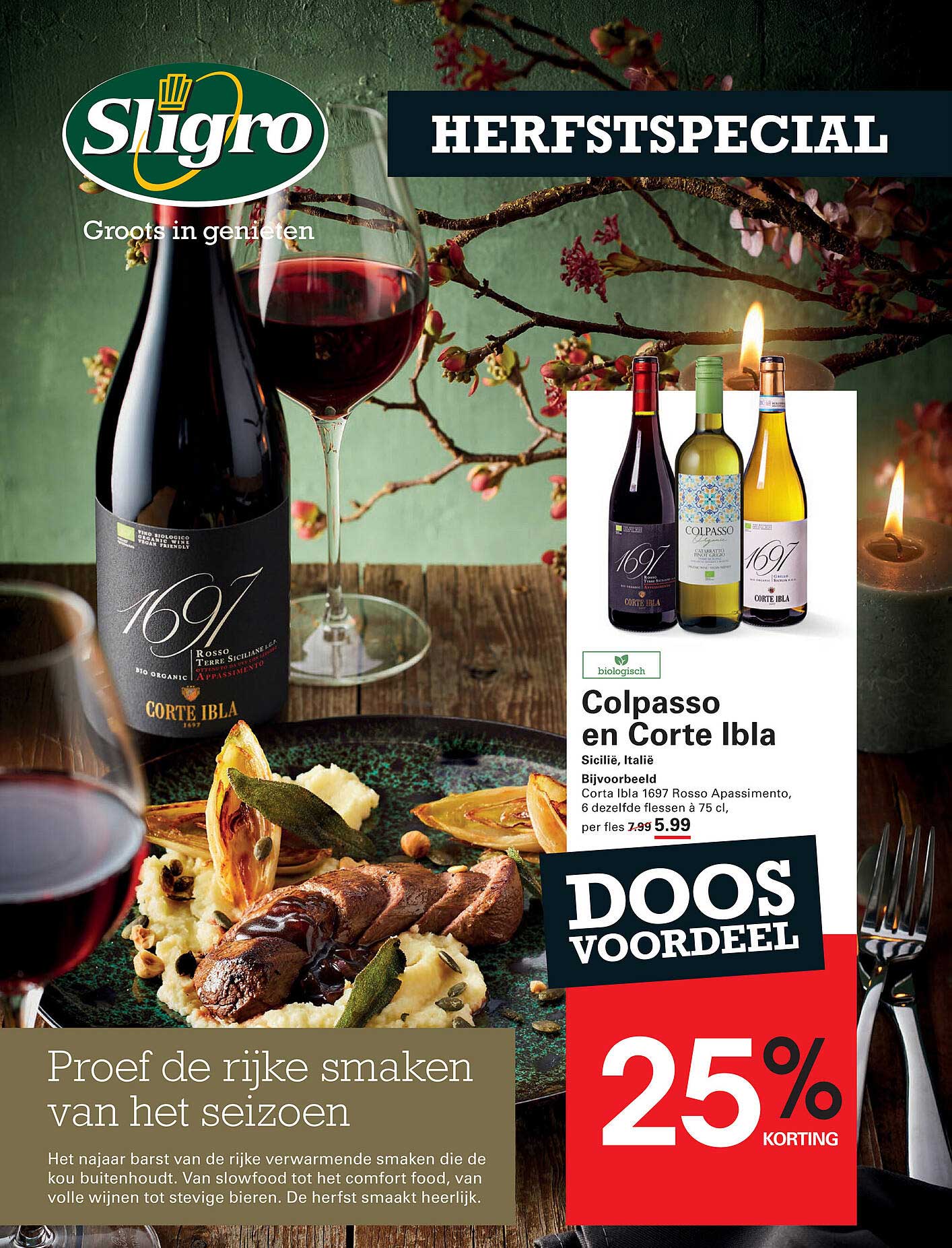 Colpasso en Corte Ibla