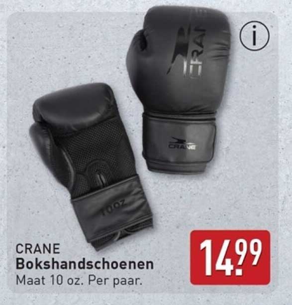 CRANE Bokshandschoenen