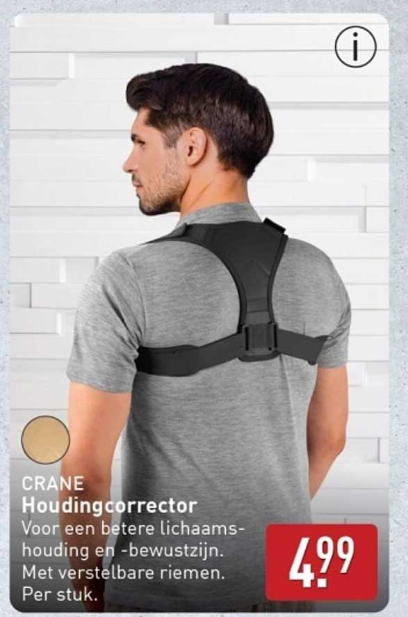 CRANE Houdingcorrector