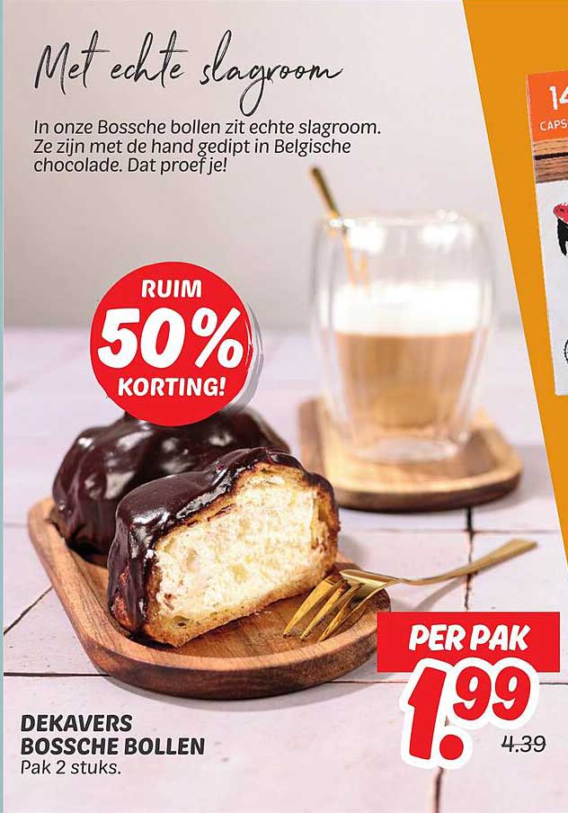 DEKAVERS BOSSCHE BOLLEN