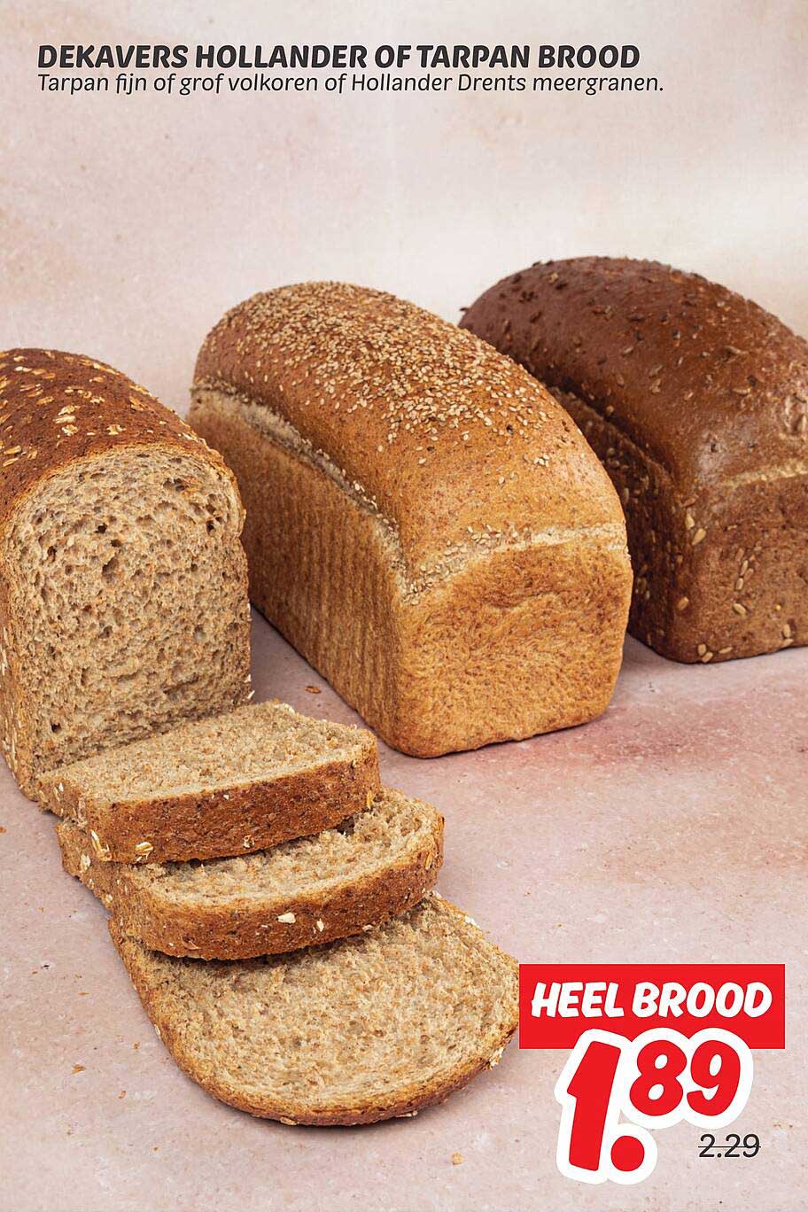DEKAVERS HOLLANDER OF TARPAN BROOD