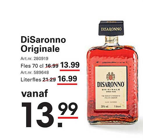 DiSaronno Originale