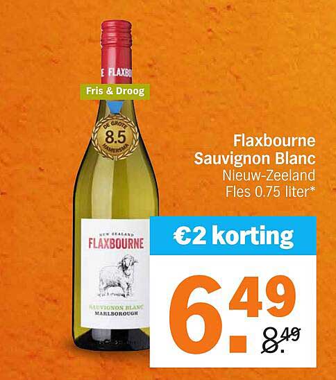 Flaxbourne Sauvignon Blanc