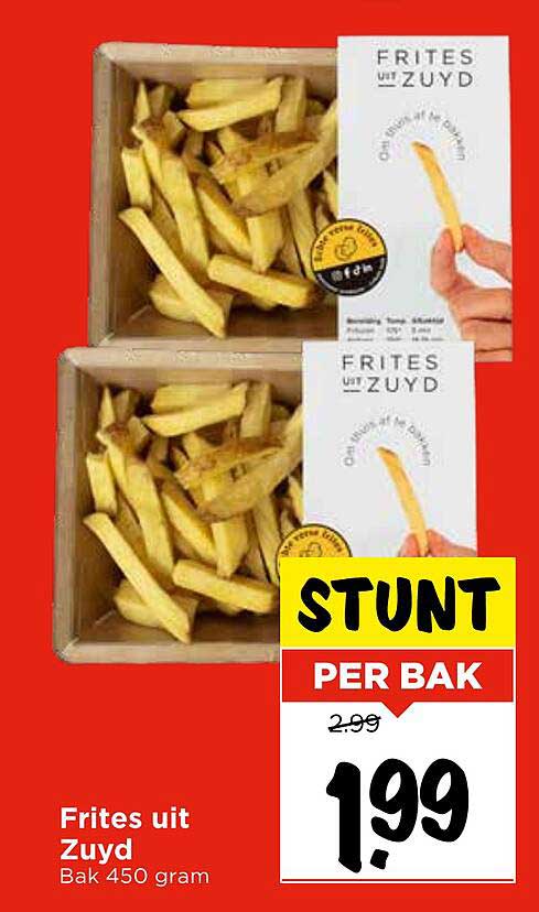 Frites uit Zuyd