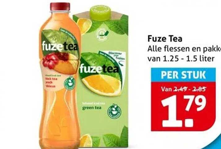 Fuze Tea