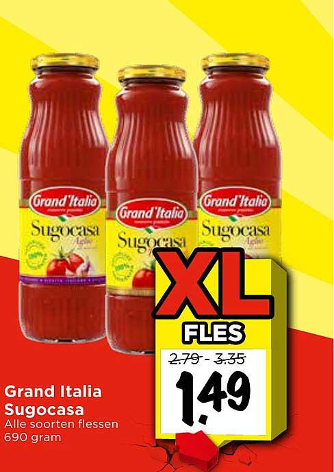 Grand Italia Sugocasa