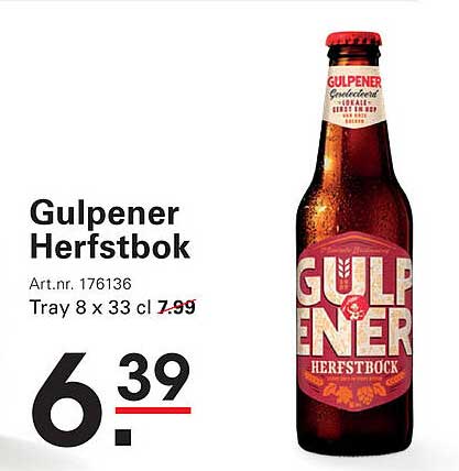 Gulpener Herfstbok