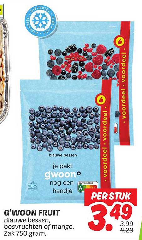 G'woon Fruit