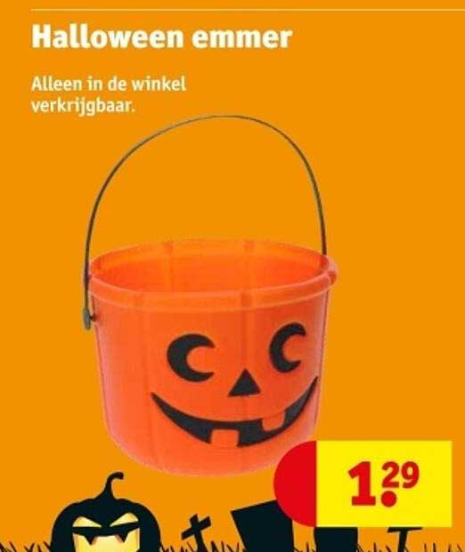 Halloween emmer