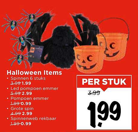 Halloween Items