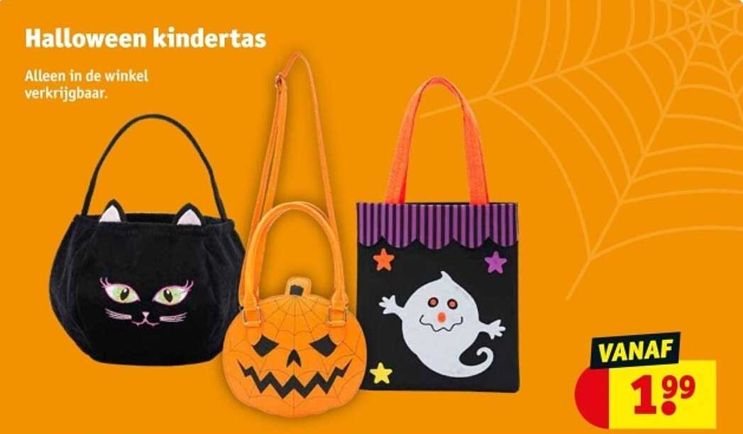 Halloween kindertas